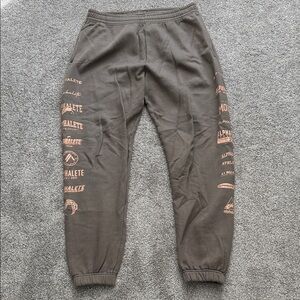 Alphalete Fleece Sweats